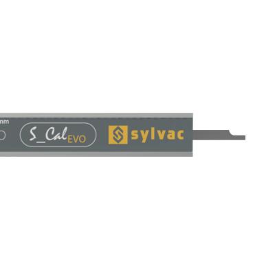 SYLVAC IP67 digital Caliper S_Cal EVO Carbide 150 mm (810.1509) depth rod 4x1,4 mm